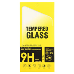 0.26mm 9H 2.5D Tempered Glass Back Film, For iPhone 13 (1 PC), For iPhone 13 Pro (1 PC)