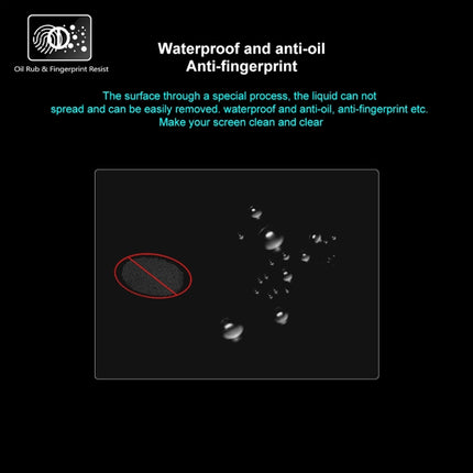 0.26mm 9H 2.5D Tempered Glass Film