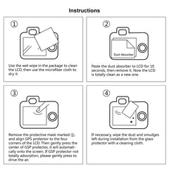 0.26mm 9H 2.5D Tempered Glass Film, For Canon EOS R3