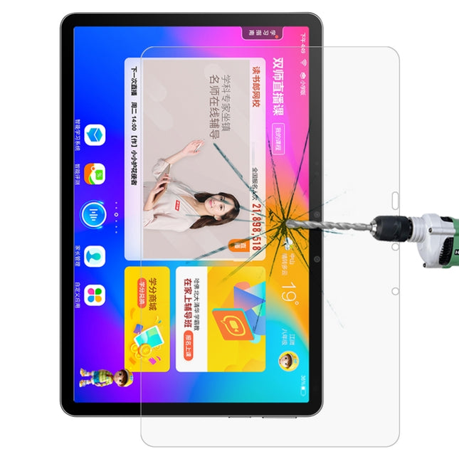 9H 2.5D Explosion-proof Tempered Tablet Glass Film, For readboy C18 (1 PC ), For Nokia T20 (1 PC), For Lenovo Tab K10 (1 PC)