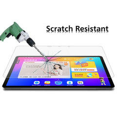 9H 2.5D Explosion-proof Tempered Tablet Glass Film, For readboy C18 (1 PC ), For Nokia T20 (1 PC), For Lenovo Tab K10 (1 PC)