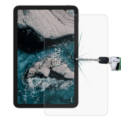 9H 2.5D Explosion-proof Tempered Tablet Glass Film, For readboy C18 (1 PC ), For Nokia T20 (1 PC), For Lenovo Tab K10 (1 PC)
