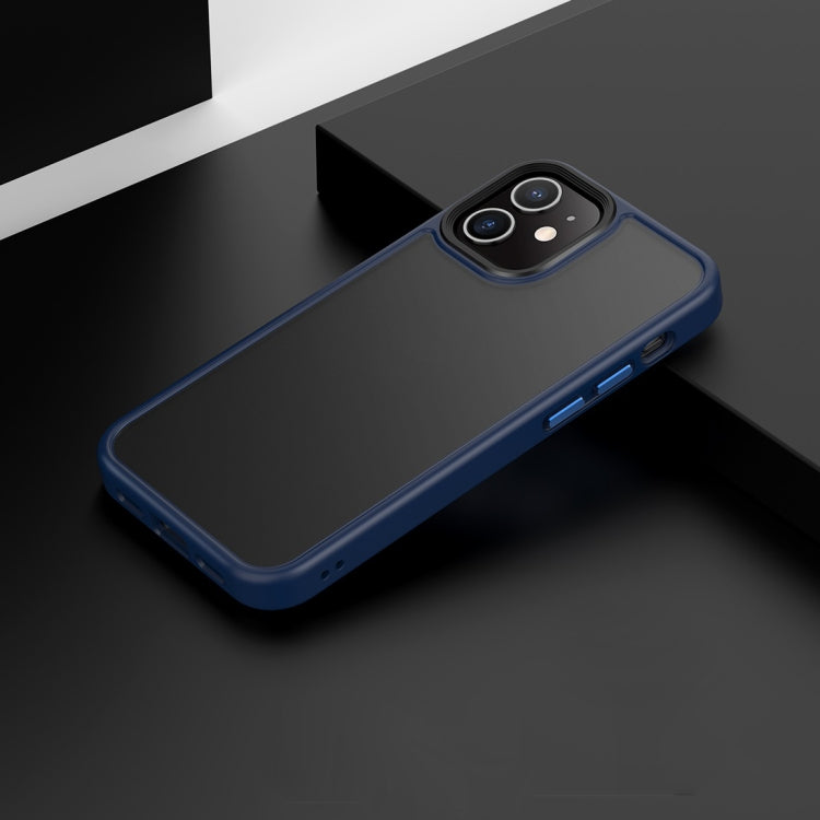 Stoßfeste Handyhülle mit mattierter Rückseite für das iPhone 11 Pro Max