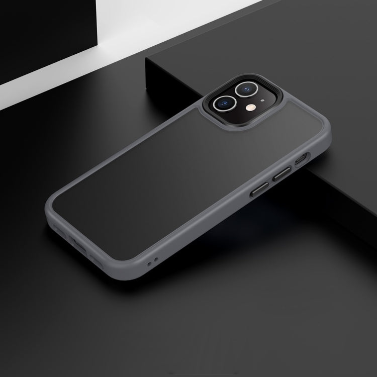 Stoßfeste Handyhülle mit mattierter Rückseite für das iPhone 11 Pro Max