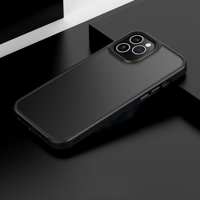 Funda para teléfono a prueba de golpes con parte trasera esmerilada, para iPhone 12 mini, para iPhone 12/12 Pro, para iPhone 12 Pro Max, para iPhone 11, para iPhone 11 Pro