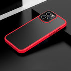 For iPhone 12 / 12 Pro / Red