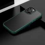 For iPhone 12 / 12 Pro / Deep Green