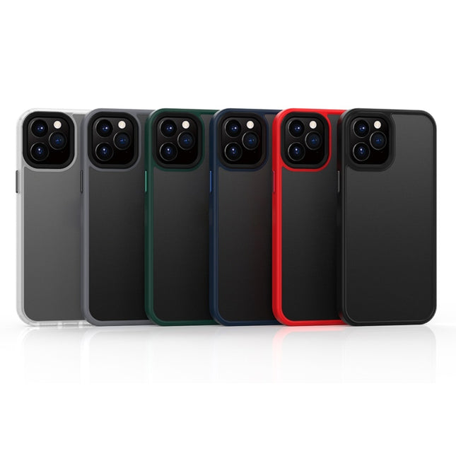 Funda para teléfono a prueba de golpes con parte trasera esmerilada, para iPhone 12 mini, para iPhone 12/12 Pro, para iPhone 12 Pro Max, para iPhone 11, para iPhone 11 Pro