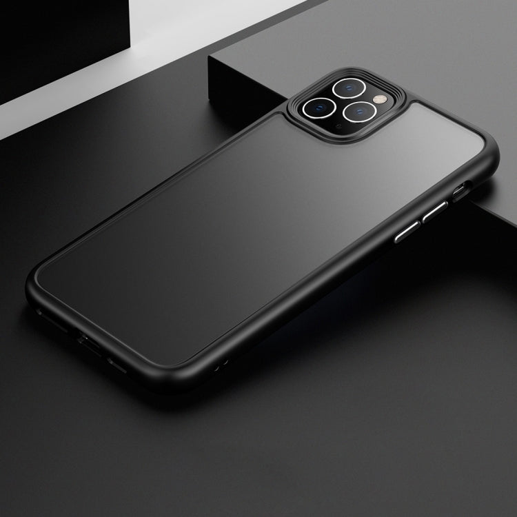 Stoßfeste Handyhülle mit mattierter Rückseite für das iPhone 11 Pro Max