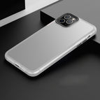 For iPhone 11 Pro / Frosted White