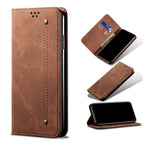 For Xiaomi Redmi Note 11 Pro / 11 Pro+ / Brown