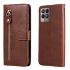 For OPPO Realme 8i / Brown