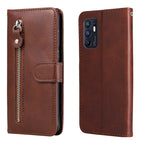 For OPPO Reno6 4G / Brown