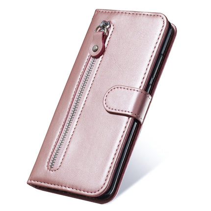 Calf Texture Zipper Horizontal Flip Leather Phone Case, For Huawei nova 9 / Honor 50 5G, For Samsung Galaxy A03S 164mm, For Samsung Galaxy A13 5G, For Samsung Galaxy M52 5G
