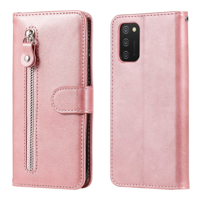 Calf Texture Zipper Horizontal Flip Leather Phone Case, For Huawei nova 9 / Honor 50 5G, For Samsung Galaxy A03S 164mm, For Samsung Galaxy A13 5G, For Samsung Galaxy M52 5G