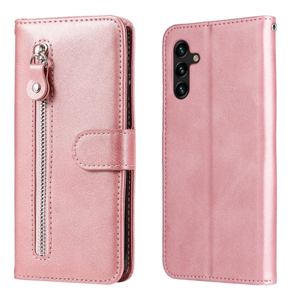 Calf Texture Zipper Horizontal Flip Leather Phone Case, For Huawei nova 9 / Honor 50 5G, For Samsung Galaxy A03S 164mm, For Samsung Galaxy A13 5G, For Samsung Galaxy M52 5G