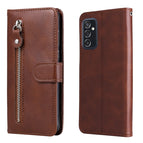 For Samsung Galaxy M52 5G / Brown