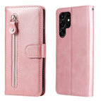 For Samsung Galaxy S22 Ultra 5G / Rose Gold