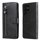For Samsung Galaxy S22 Ultra 5G / Black
