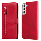 For Samsung Galaxy S22 5G / Red