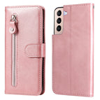 For Samsung Galaxy S22+ 5G / Rose Gold