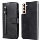 For Samsung Galaxy S22+ 5G / Black