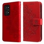 For OPPO Realme GT Neo2 / Red