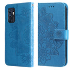 For OPPO Reno6 4G / Blue