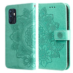 For OPPO Reno6 4G / Green