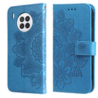 For Huawei nova 8i / Honor 50 Lite / Blue