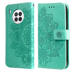 For Huawei nova 8i / Honor 50 Lite / Green
