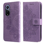 For Huawei nova 9 / Honor 50 / Light Purple