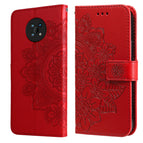 For Nokia G50 / Red