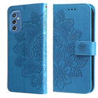 For Samsung Galaxy M52 5G / Blue