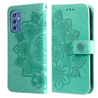 For Samsung Galaxy M52 5G / Green