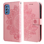 For Samsung Galaxy M52 5G / Rose Gold