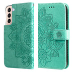 For Samsung Galaxy S22 5G / Green