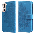 For Samsung Galaxy S22+ 5G / Blue