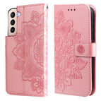 For Samsung Galaxy S22+ 5G / Rose Gold