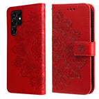 Samsung Galaxy S22 UItra 5G / Red