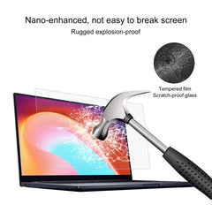 Laptop Screen HD Tempered Glass Protective Film, For Xiaomi RedmiBook 16 inch, For Xiaomi Redmi G 2021 16 inch, For Xiaomi Redmi G Gaming 16 inch, For Dell Latitude Z 16 inch, For Dell Latitude Z600 16 inch, For Dell Studio XPS 16 inch