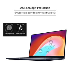 Laptop Screen HD Tempered Glass Protective Film, For Xiaomi RedmiBook 16 inch, For Xiaomi Redmi G 2021 16 inch, For Xiaomi Redmi G Gaming 16 inch, For Dell Latitude Z 16 inch, For Dell Latitude Z600 16 inch, For Dell Studio XPS 16 inch�����������������...