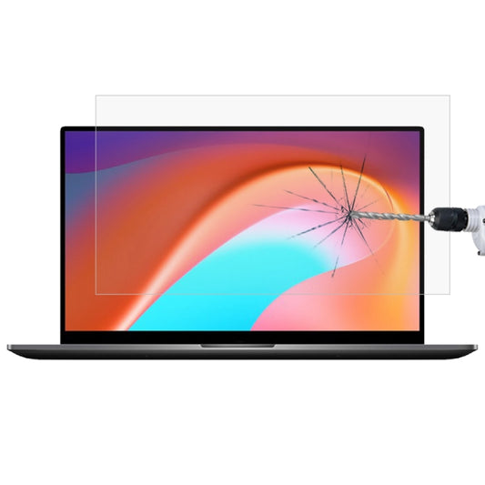 Laptop Screen HD Tempered Glass Protective Film, For Xiaomi RedmiBook 16 inch, For Xiaomi Redmi G 2021 16 inch, For Xiaomi Redmi G Gaming 16 inch, For Dell Latitude Z 16 inch, For Dell Latitude Z600 16 inch, For Dell Studio XPS 16 inch�����������������...