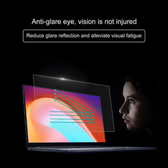 Laptop Screen HD Tempered Glass Protective Film, For Xiaomi RedmiBook 16 inch, For Xiaomi Redmi G 2021 16 inch, For Xiaomi Redmi G Gaming 16 inch, For Dell Latitude Z 16 inch, For Dell Latitude Z600 16 inch, For Dell Studio XPS 16 inch