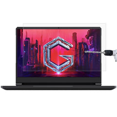 Laptop Screen HD Tempered Glass Protective Film, For Xiaomi RedmiBook 16 inch, For Xiaomi Redmi G 2021 16 inch, For Xiaomi Redmi G Gaming 16 inch, For Dell Latitude Z 16 inch, For Dell Latitude Z600 16 inch, For Dell Studio XPS 16 inch