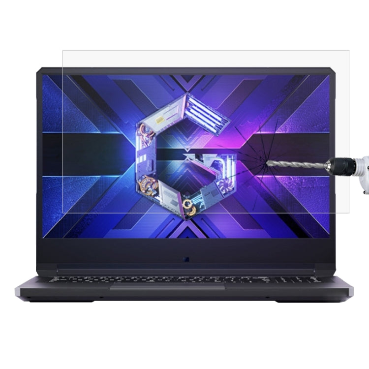 Laptop Screen HD Tempered Glass Protective Film, For Xiaomi RedmiBook 16 inch, For Xiaomi Redmi G 2021 16 inch, For Xiaomi Redmi G Gaming 16 inch, For Dell Latitude Z 16 inch, For Dell Latitude Z600 16 inch, For Dell Studio XPS 16 inch�����������������...