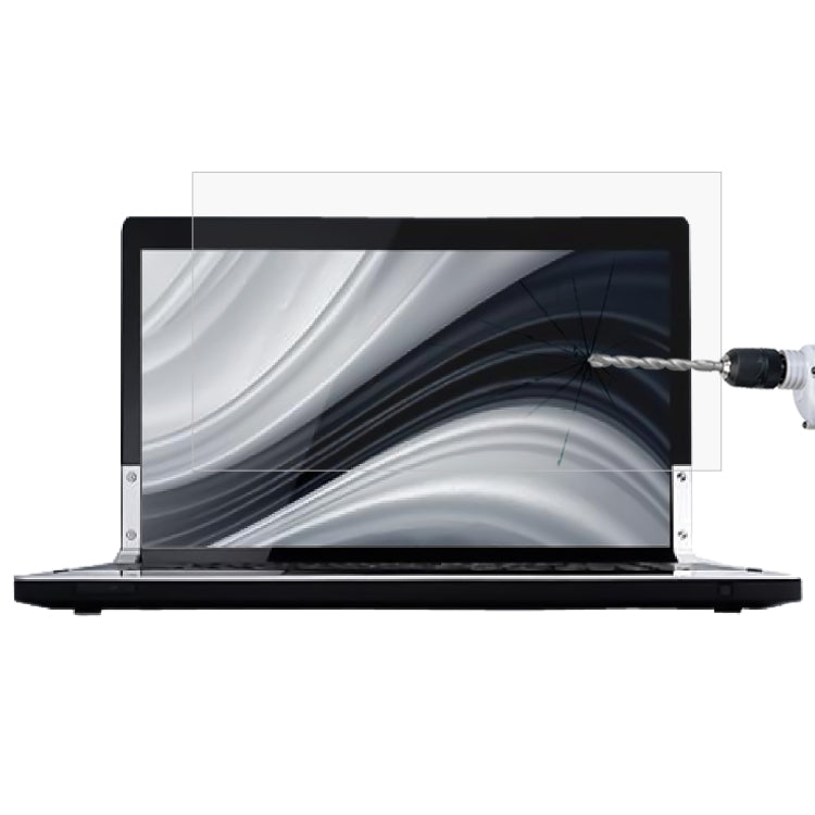 Laptop Screen HD Tempered Glass Protective Film, For Xiaomi RedmiBook 16 inch, For Xiaomi Redmi G 2021 16 inch, For Xiaomi Redmi G Gaming 16 inch, For Dell Latitude Z 16 inch, For Dell Latitude Z600 16 inch, For Dell Studio XPS 16 inch�����������������...