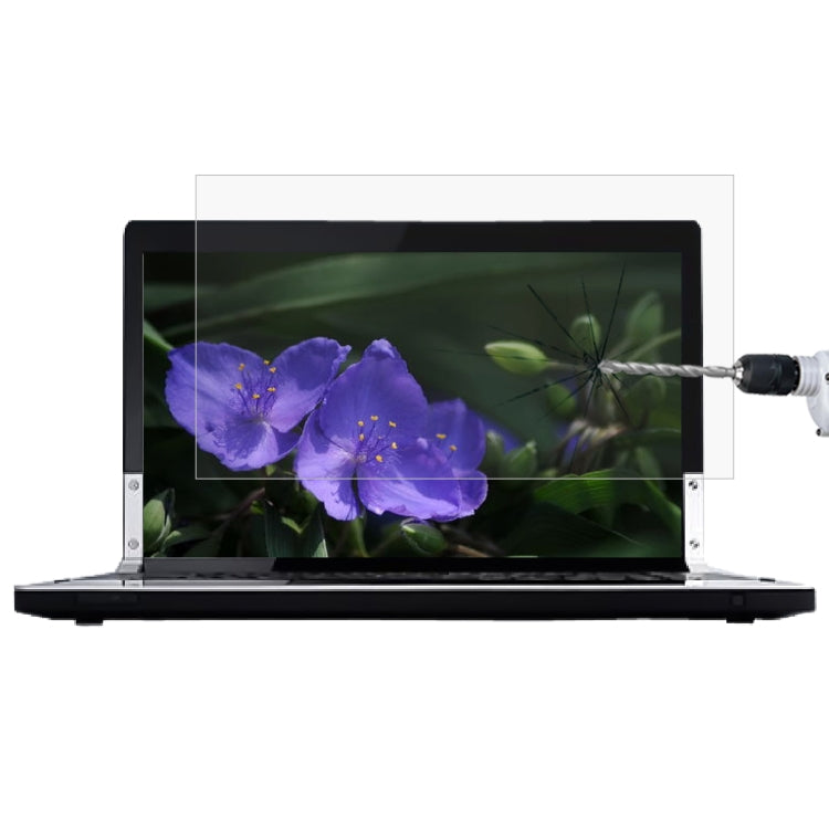 Laptop Screen HD Tempered Glass Protective Film, For Xiaomi RedmiBook 16 inch, For Xiaomi Redmi G 2021 16 inch, For Xiaomi Redmi G Gaming 16 inch, For Dell Latitude Z 16 inch, For Dell Latitude Z600 16 inch, For Dell Studio XPS 16 inch�����������������...