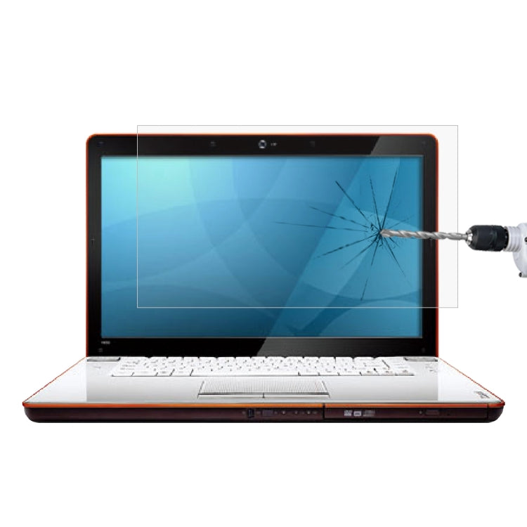 Laptop Screen HD Tempered Glass Protective Film, For Xiaomi RedmiBook 16 inch, For Xiaomi Redmi G 2021 16 inch, For Xiaomi Redmi G Gaming 16 inch, For Dell Latitude Z 16 inch, For Dell Latitude Z600 16 inch, For Dell Studio XPS 16 inch�����������������...