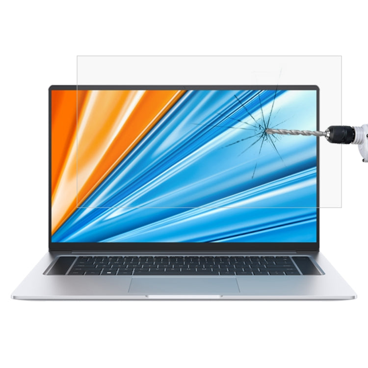 Laptop Screen HD Tempered Glass Protective Film, For Xiaomi RedmiBook 16 inch, For Xiaomi Redmi G 2021 16 inch, For Xiaomi Redmi G Gaming 16 inch, For Dell Latitude Z 16 inch, For Dell Latitude Z600 16 inch, For Dell Studio XPS 16 inch�����������������...